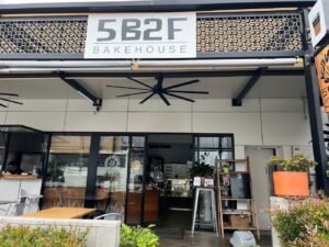 5B2F Bakehouse Bakery in Gold Coast QLD