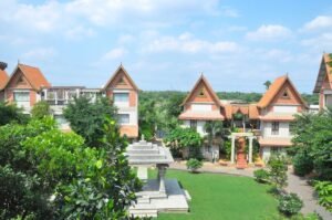 Aalankrita Resort And Convention- Best Resort in Hyderabad