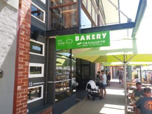 Apollo Bay Bakery in Victoria