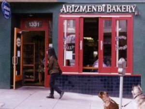 Arizmendi Bakery in SF Bay Area