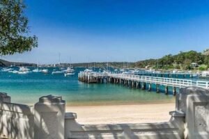 Balmoral Beach