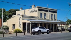 Bridgewater Bakehouse Bakery in Victoria