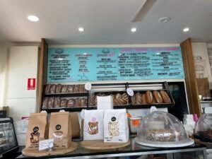 Burleigh Baker Bakery in Gold Coast QLD