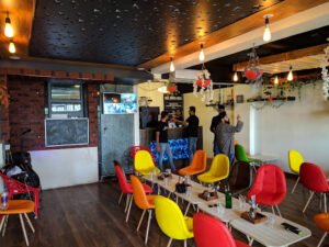 CAFE CROSSOVER - Cafe in Gomti Nagar Extension