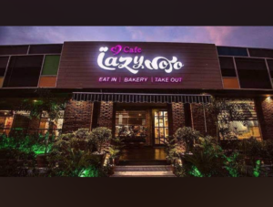 Cafe LazyMojo- Cafe in Malviya Nagar