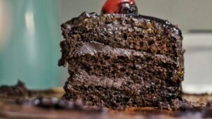 Chocolate Truffle Cake