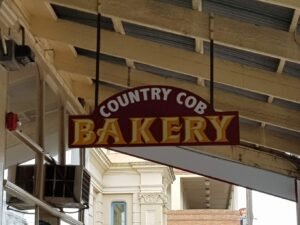 Country Cob Bakery - Kyneton