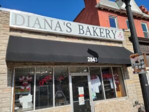 bakeries in St. louis