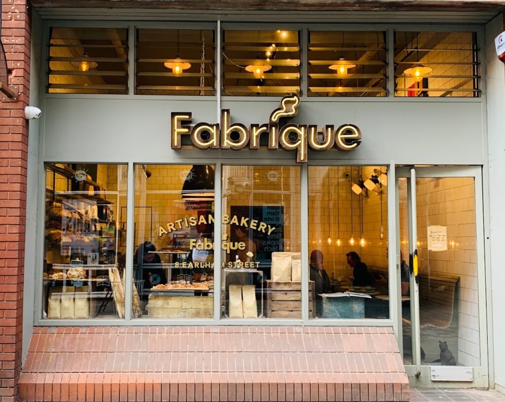 Fabrique Bakery (Covent Garden) in London