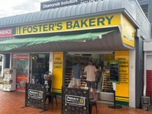 Foster's Bakery in Gold Coast QLD