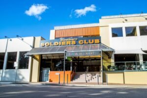 Goulburn Soldiers Club in Goulburn