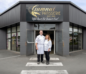 Gumnut Patisserie in Goulburn