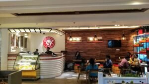 Best Cafes in Gomti Nagar