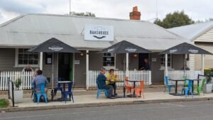 Inverleigh Bakehouse in Victoria