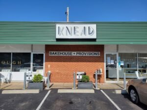 Knead Bakehouse + Provisions - best bread and donuts in St. Louis