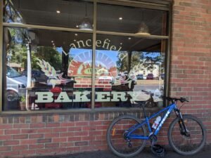 Lancefield Bakery in Victoria