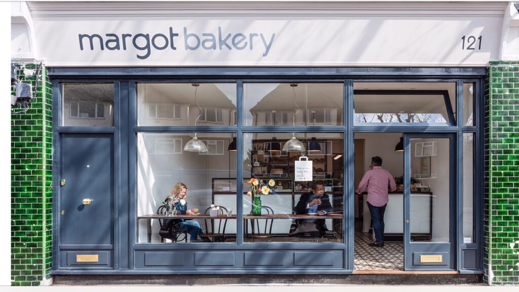 Margot Bakery in London