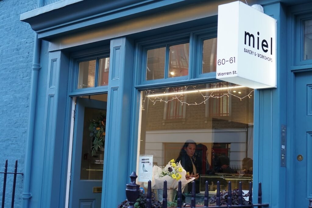 Miel Bakery in London