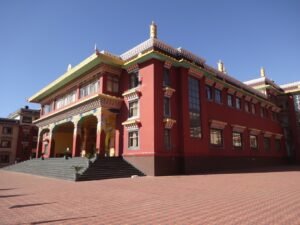 Palpung Monastery