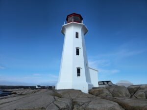 Peggy's Cove - Romantic walk, seafood, lighthouse in Canada for Couples