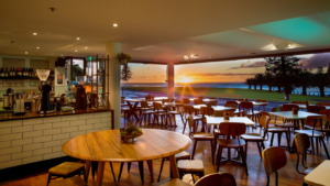 Penny Whistlers Kiama - an ocean view cafe that tops the Cafes Kiama list