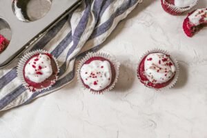 Red Velvet Cakes