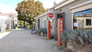 RedBeard Bakery in Victoria