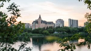 Saskatoon - Paris of the Prairies in Canada for Couples