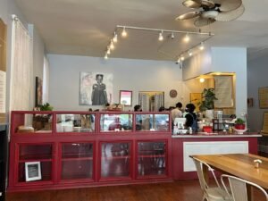 SweetArt - bakery in St. Louis with lunch options