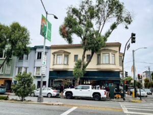 Tartine Bakery in SF Bay Area