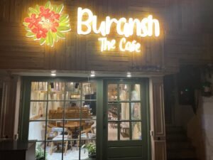 The Buransh Cafe