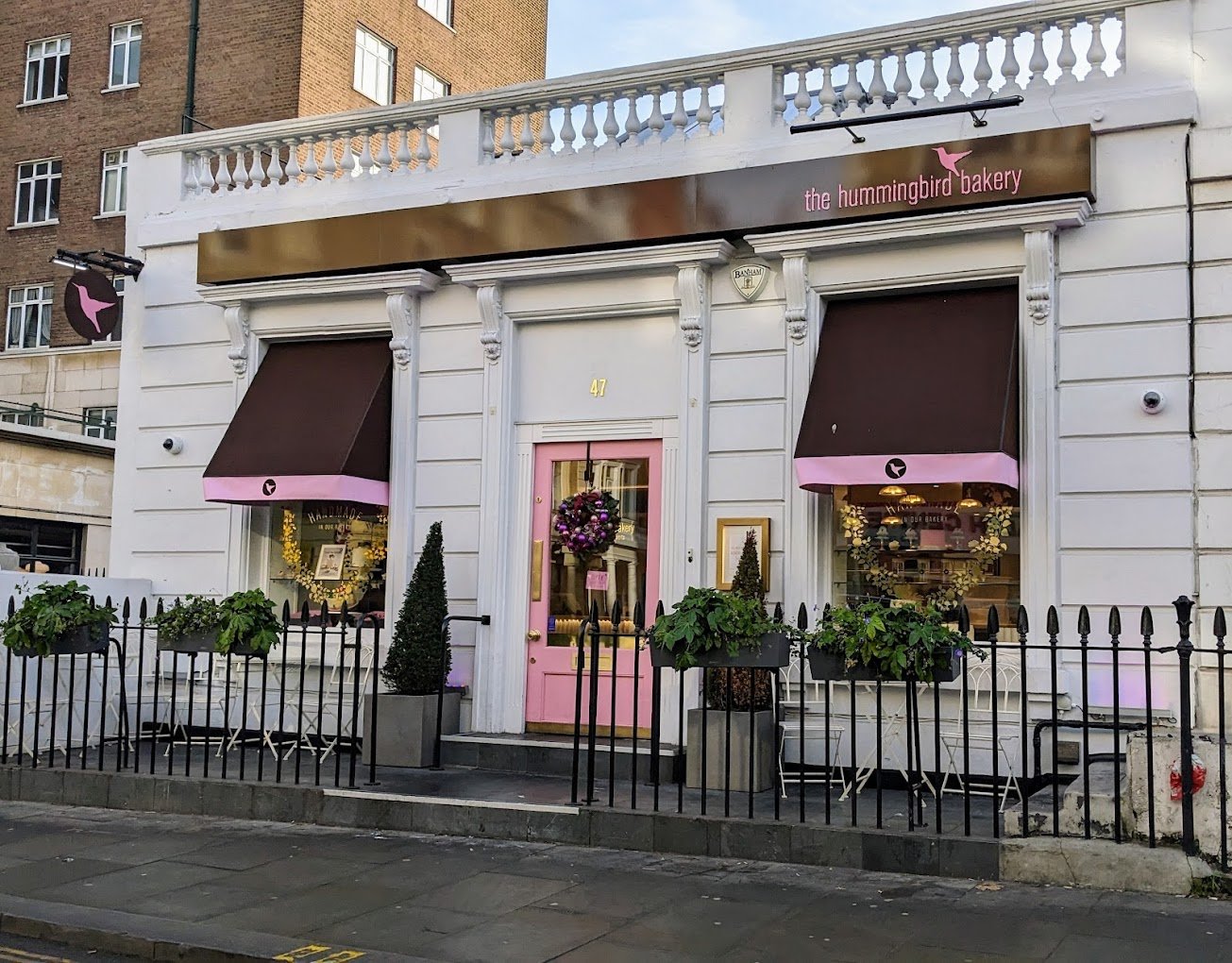 The Hummingbird Bakery - South Kensington