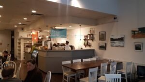 The Water Shed Arts Café- For Art lovers