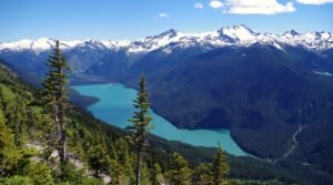 Whistler -  adventure in Canada for Couples