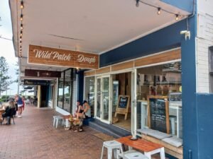 Wild Patch Cafe - vegetarian and kids friendly Cafes in Kiama