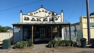 Willaura Bakery in Victoria