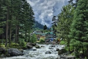 Places to Visit in Manali