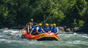 River Rafting manali