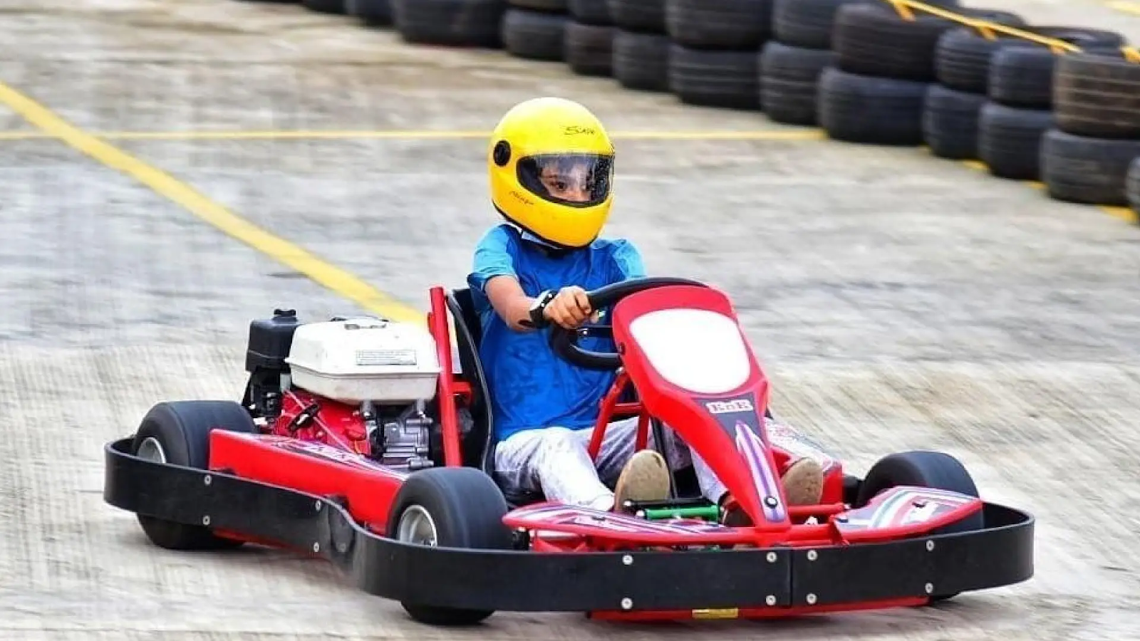 Best Go-Karting Tracks in Pune