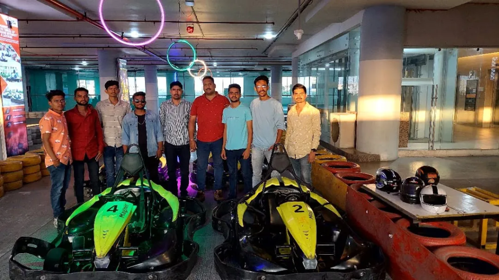 Go karting in Pune