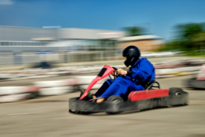 Go karting in Pune