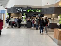 Williams Fresh Cafe