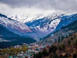 Travel To Manali Hill Station