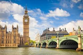 The Houses of Parliament and Big Ben