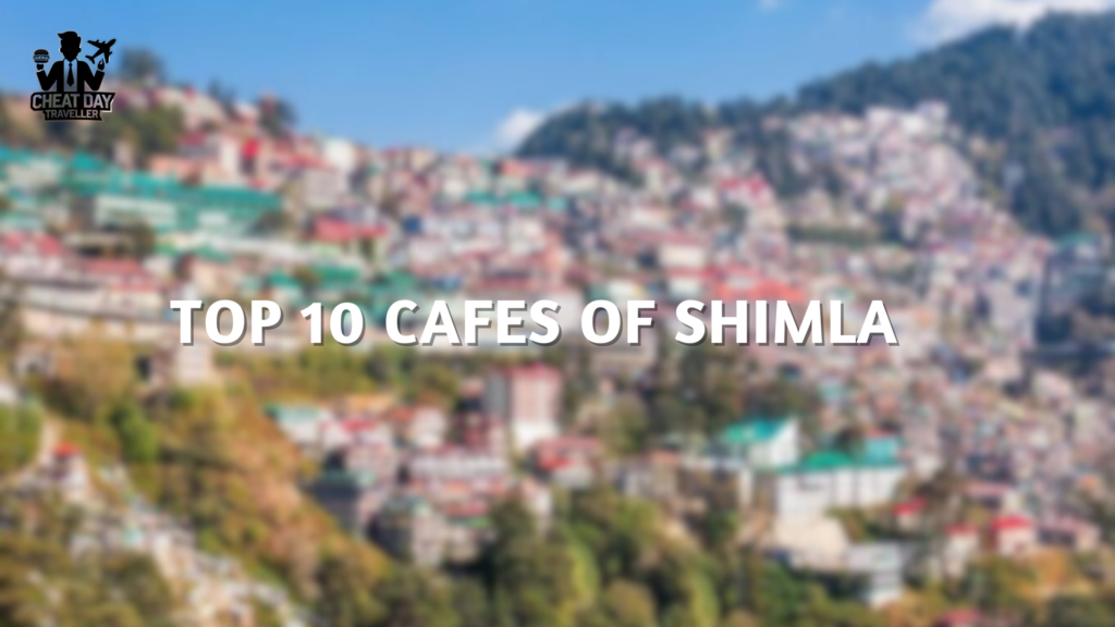 cafes of shimla